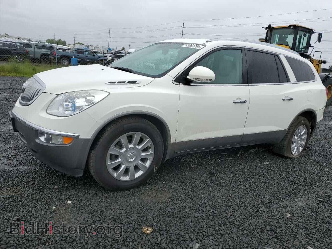 Фотография 5GAKVBED4BJ206034 - BUICK ENCLAVE 2011
