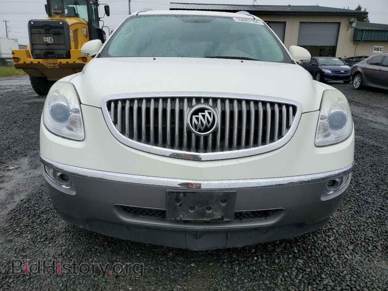 2011 BUICK ENCLAVE - VIN: 5GAKVBED4BJ206034 - Фото 5