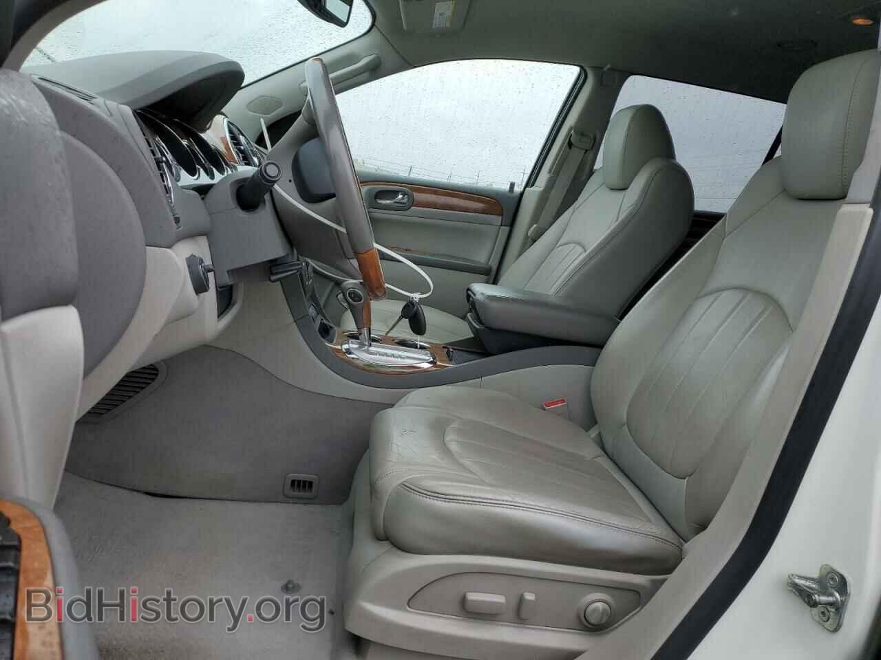 2011 BUICK ENCLAVE - VIN: 5GAKVBED4BJ206034 - Фото 7