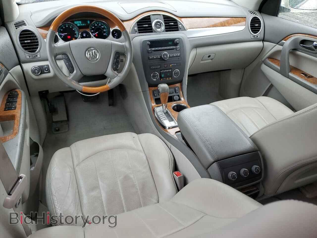 2011 BUICK ENCLAVE - VIN: 5GAKVBED4BJ206034 - Фото 8