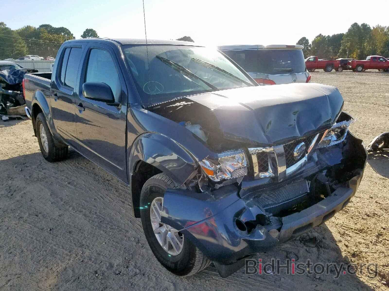 Photo 1N6AD0EV1KN704482 - NISSAN FRONTIER S 2019