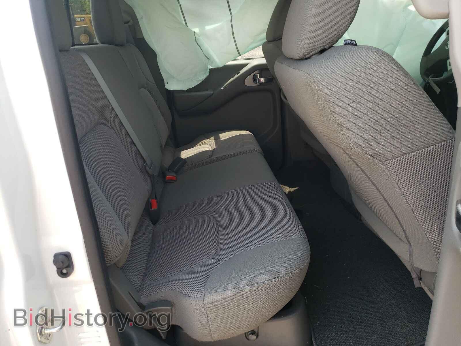 2020 NISSAN FRONTIER - VIN: 1N6ED0EA9LN713835 - Фото 6