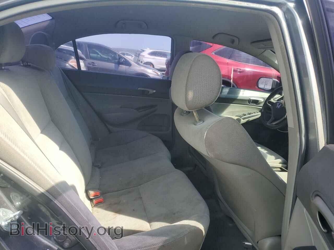 2010 HONDA CIVIC - VIN: 2HGFA1F59AH548061 - Фото 10