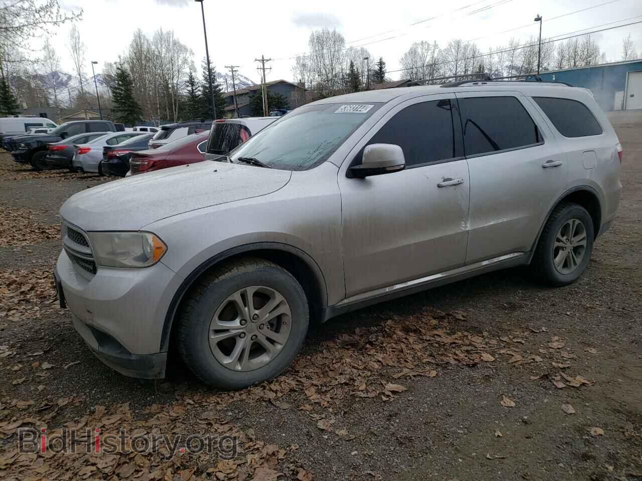 Фотография 1C4RDJDG6CC144597 - DODGE DURANGO 2012