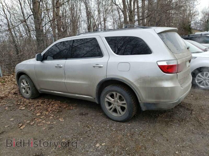 2012 Dodge DURANGO (VIN 1C4RDJDG6CC144597) — фото 2 из 13