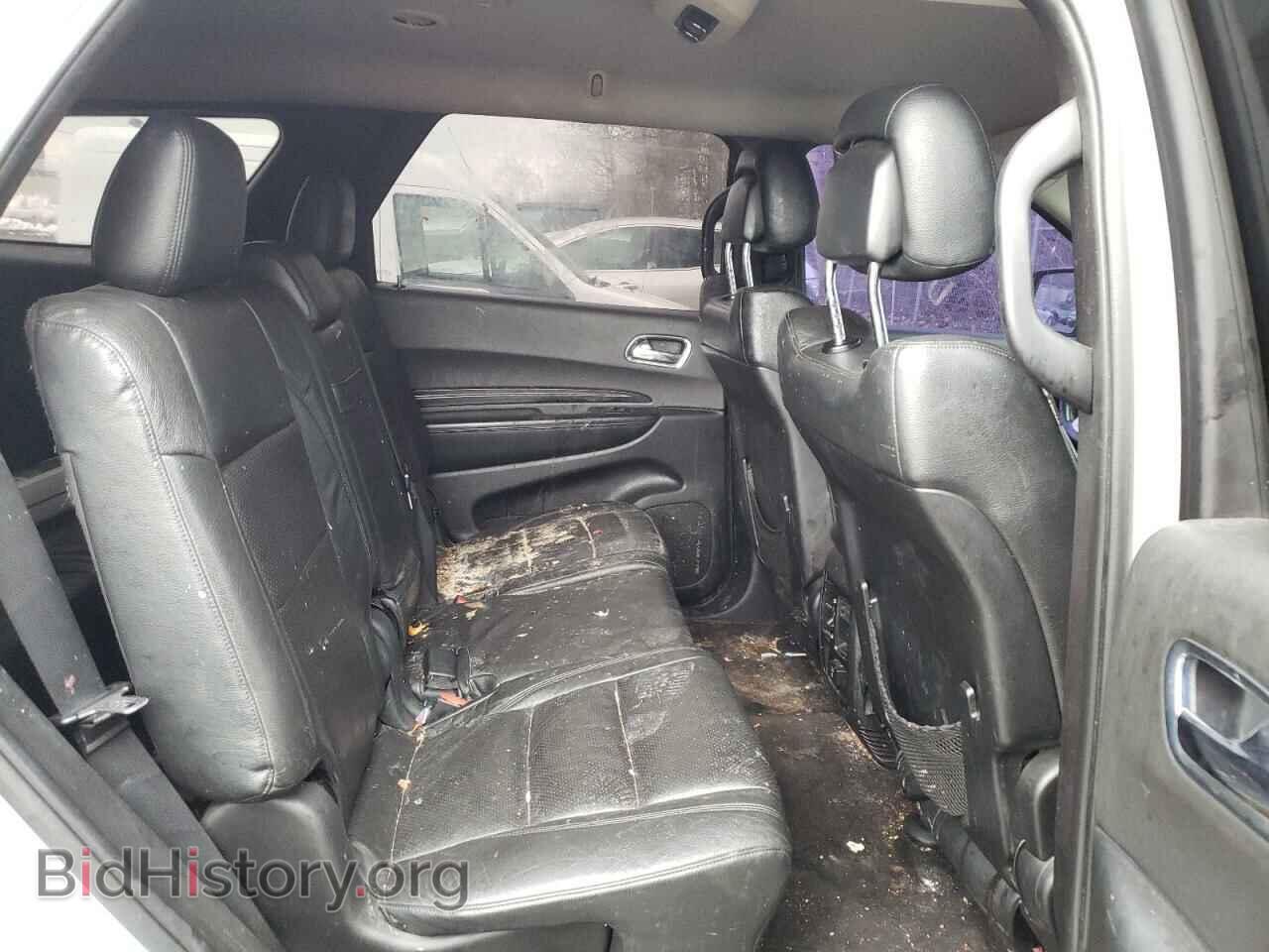 2012 DODGE DURANGO - VIN: 1C4RDJDG6CC144597 - Фото 11