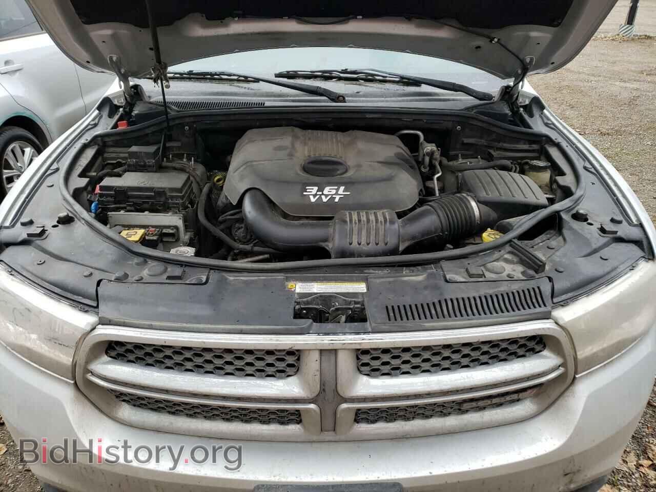 2012 DODGE DURANGO - VIN: 1C4RDJDG6CC144597 - Фото 12