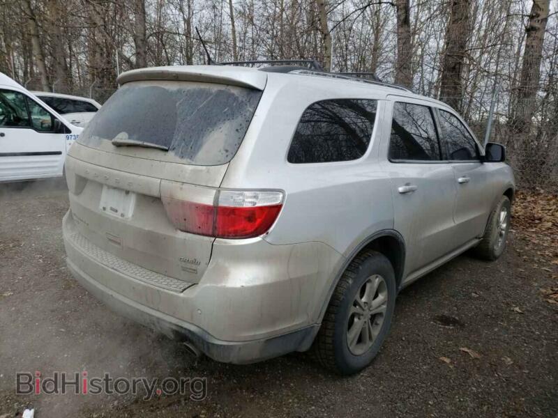 2012 Dodge DURANGO (VIN 1C4RDJDG6CC144597) — фото 3 из 13