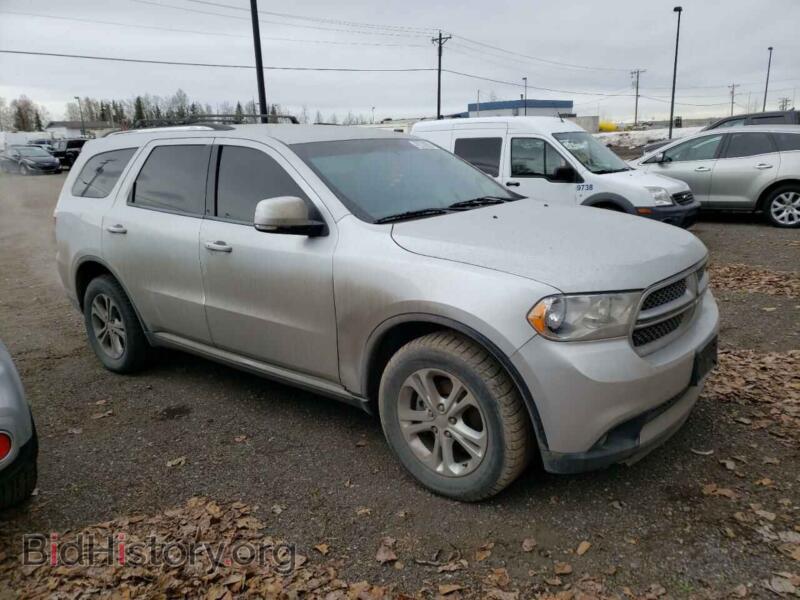 2012 Dodge DURANGO (VIN 1C4RDJDG6CC144597) — фото 4 из 13