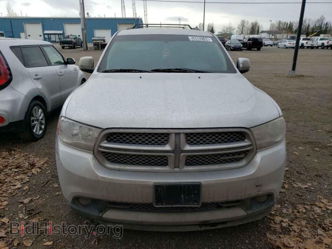 2012 DODGE DURANGO - VIN: 1C4RDJDG6CC144597 - Фото 5