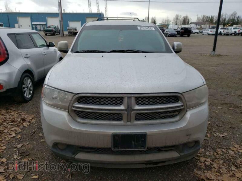 2012 Dodge DURANGO (VIN 1C4RDJDG6CC144597) — фото 5 из 13