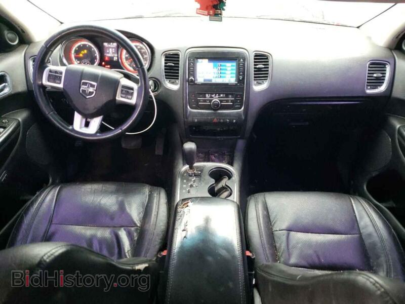 2012 Dodge DURANGO (VIN 1C4RDJDG6CC144597) — фото 8 из 13