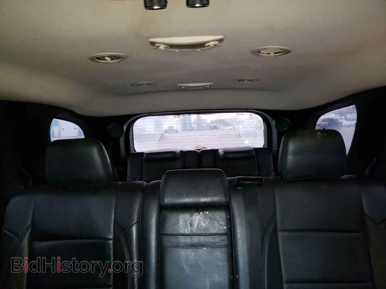 2012 DODGE DURANGO - VIN: 1C4RDJDG6CC144597 - Фото 10