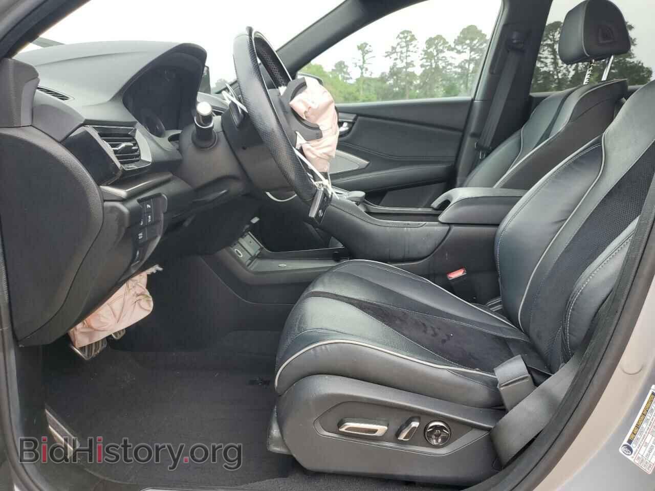 2020 ACURA RDX - VIN: 5J8TC2H61LL022814 - Фото 7
