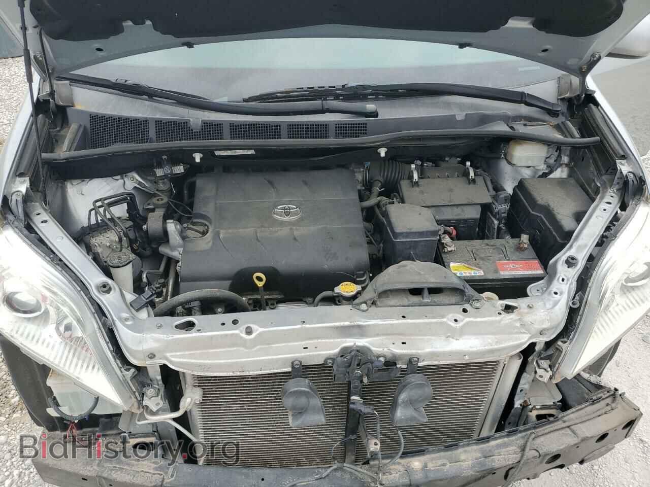 2016 TOYOTA All Models - VIN: 5TDKK3DC2GS727947 - Фото 12