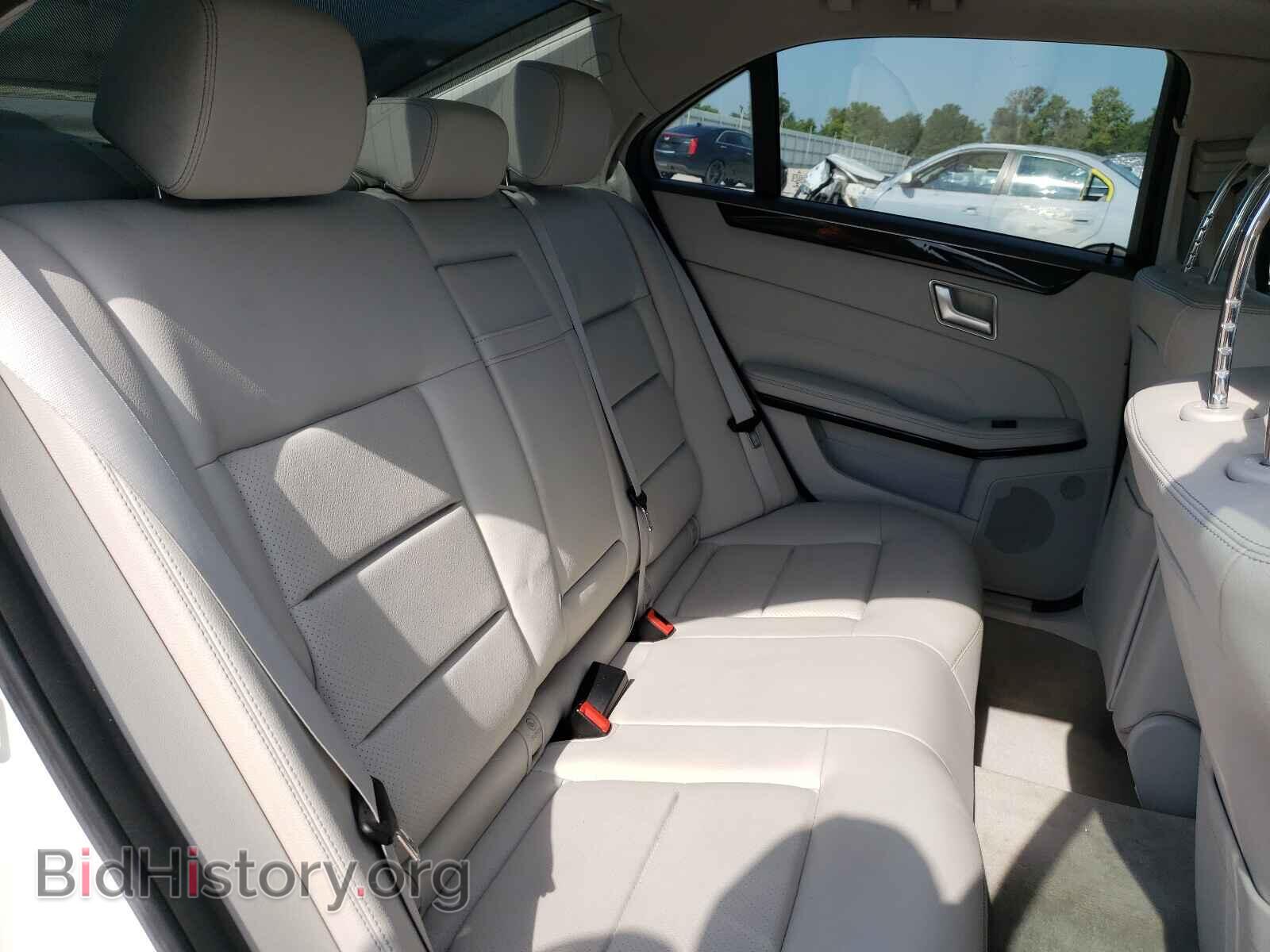 2014 MERCEDES-BENZ E-CLASS - VIN: WDDHF5KB7EB052739 - Фото 6