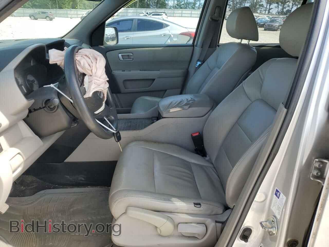 2012 HONDA PILOT - VIN: 5FNYF3H2XCB035420 - Фото 7