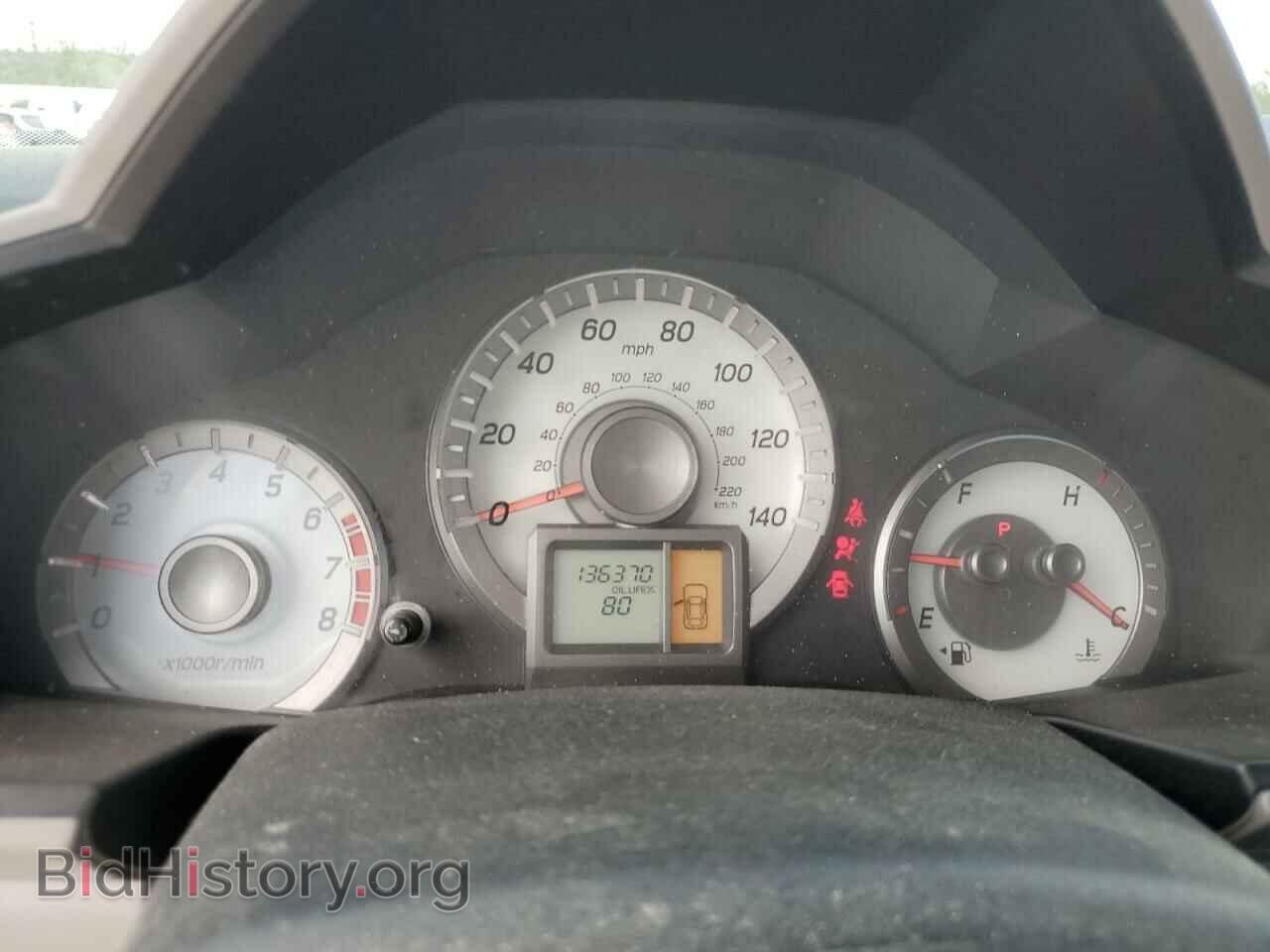 2012 HONDA PILOT - VIN: 5FNYF3H2XCB035420 - Фото 9