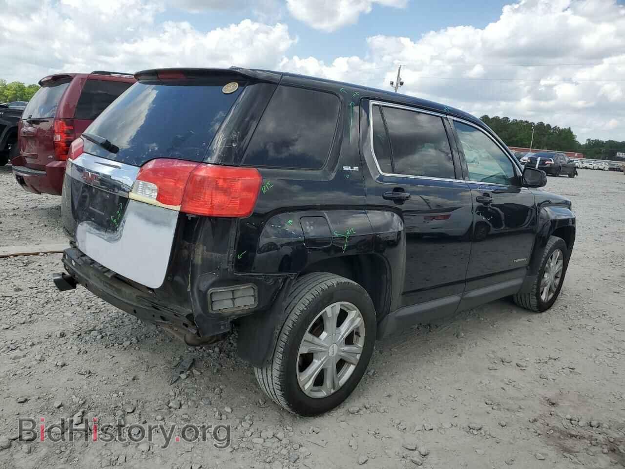 2017 GMC TERRAIN - VIN: 2GKALMEK7H6339780 - Photo 3