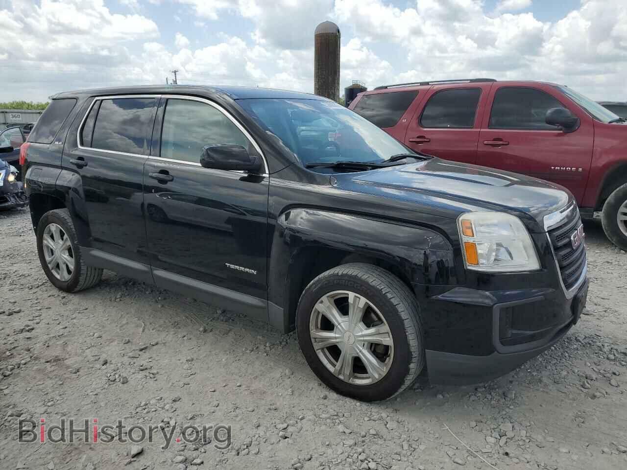 2017 GMC TERRAIN - VIN: 2GKALMEK7H6339780 - Photo 4