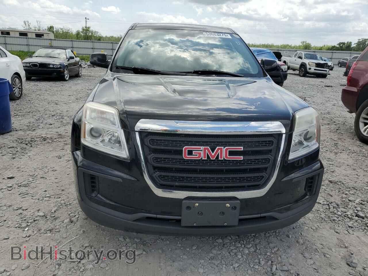 2017 GMC TERRAIN - VIN: 2GKALMEK7H6339780 - Photo 5