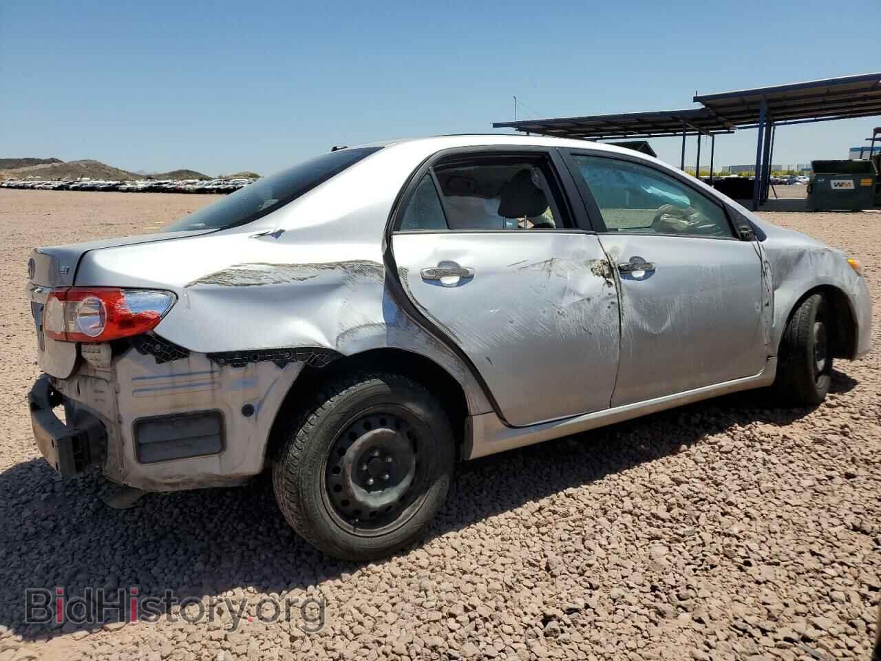 2012 TOYOTA COROLLA - VIN: 2T1BU4EE3CC843354 - Фото 3