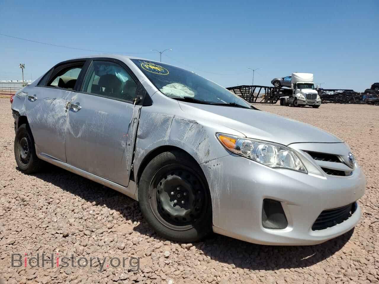 2012 TOYOTA COROLLA - VIN: 2T1BU4EE3CC843354 - Фото 4