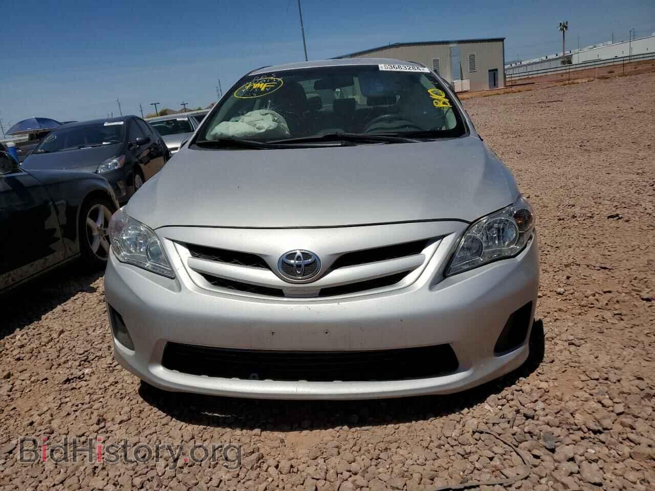 2012 TOYOTA COROLLA - VIN: 2T1BU4EE3CC843354 - Фото 5