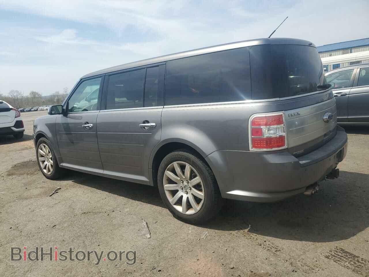 2010 FORD FLEX - VIN: 2FMGK5DC0ABA98291 - Фото 2