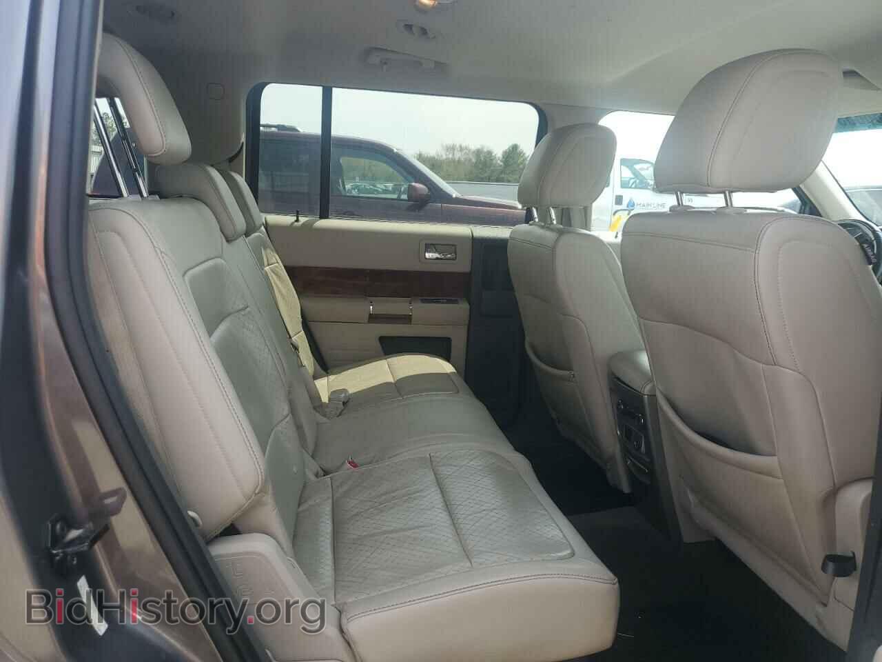 2010 FORD FLEX - VIN: 2FMGK5DC0ABA98291 - Фото 11