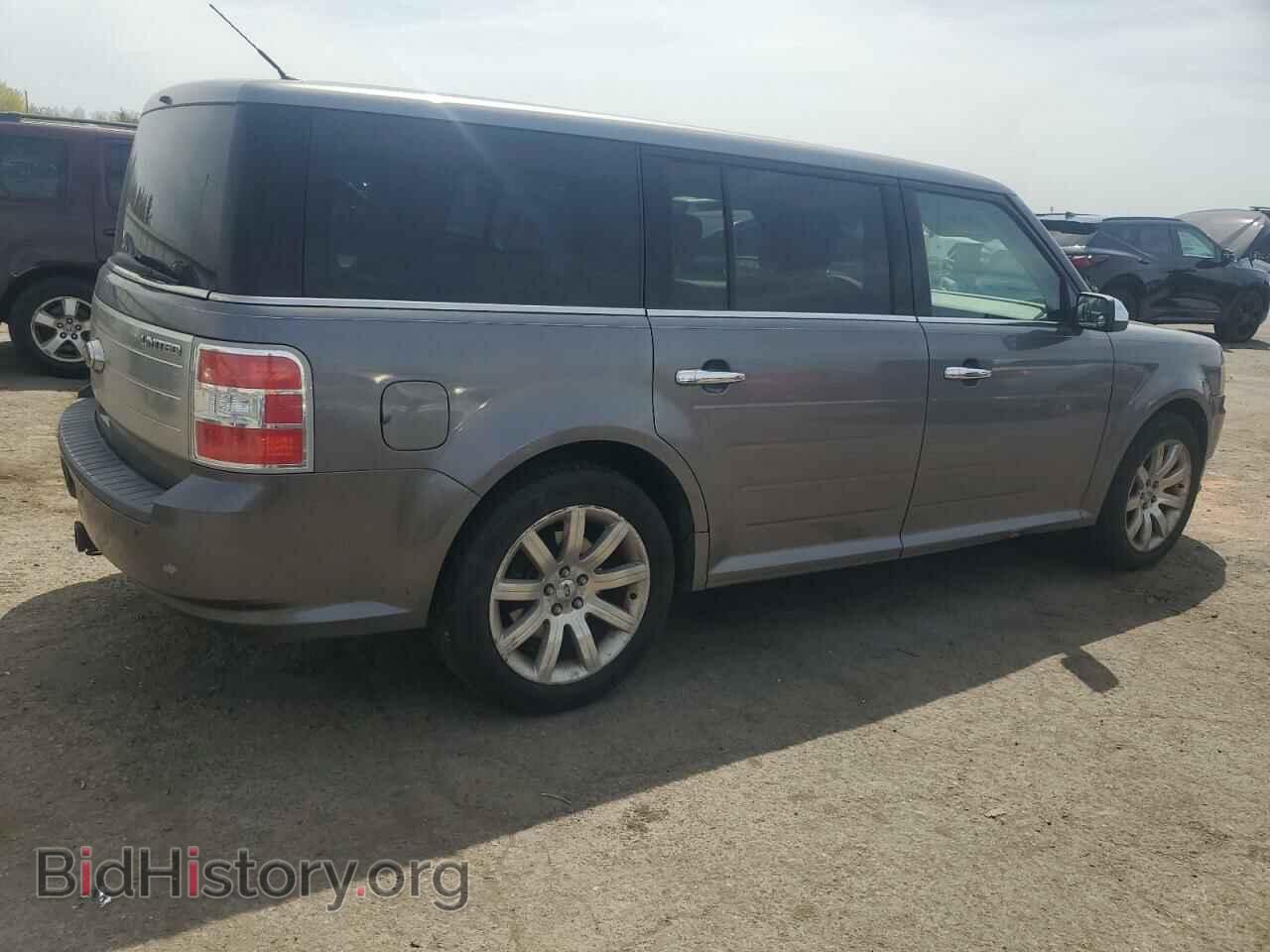 2010 FORD FLEX - VIN: 2FMGK5DC0ABA98291 - Фото 3