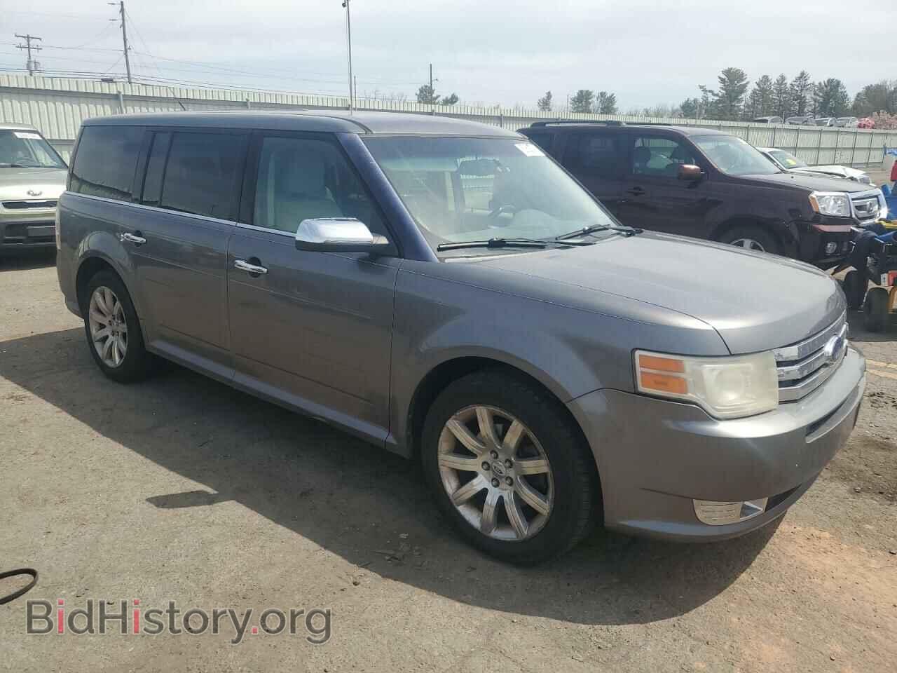 2010 FORD FLEX - VIN: 2FMGK5DC0ABA98291 - Фото 4