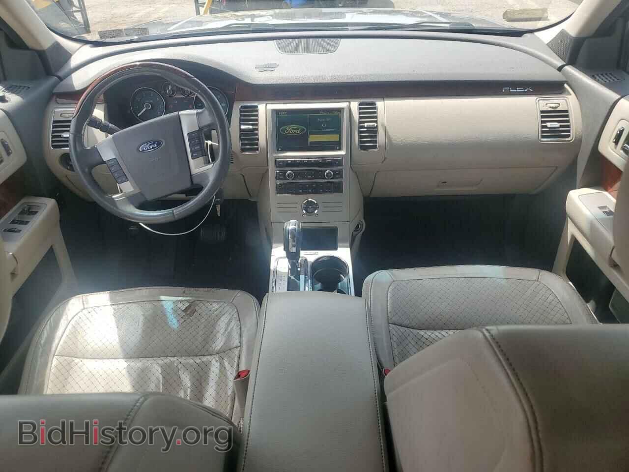 2010 FORD FLEX - VIN: 2FMGK5DC0ABA98291 - Фото 8