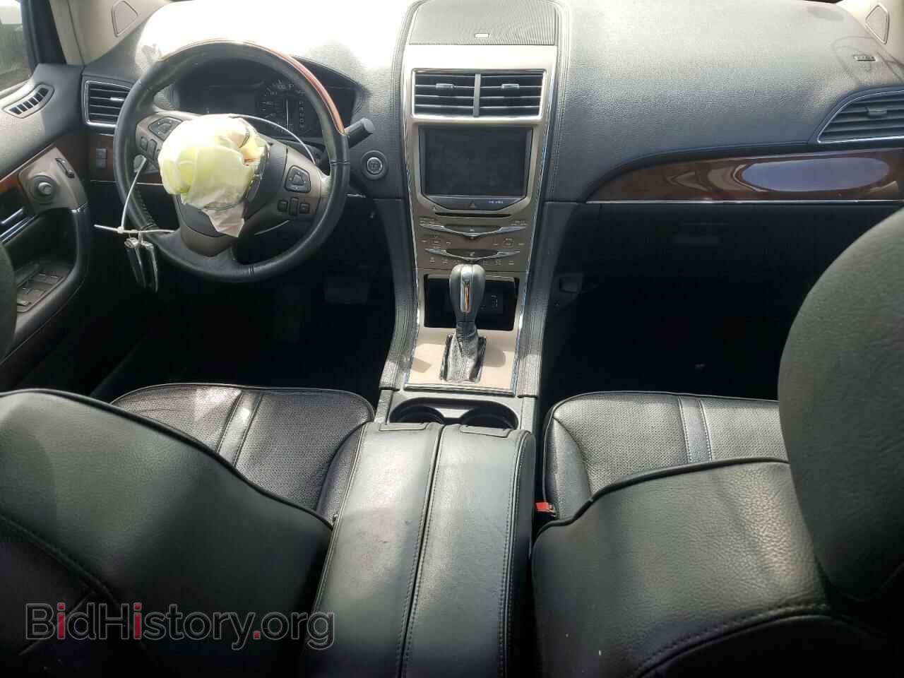 2011 LINCOLN MKX - VIN: 2LMDJ8JK2BBJ32076 - Фото 8