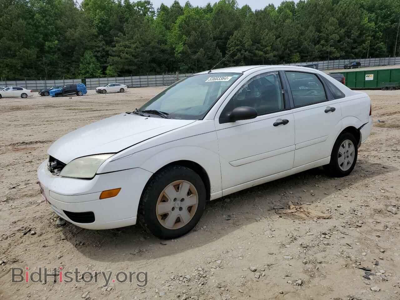 Photo 1FAFP34N97W182971 - FORD FOCUS 2007