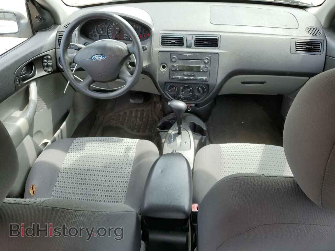 2007 FORD FOCUS - VIN: 1FAFP34N97W182971 - Фото 8
