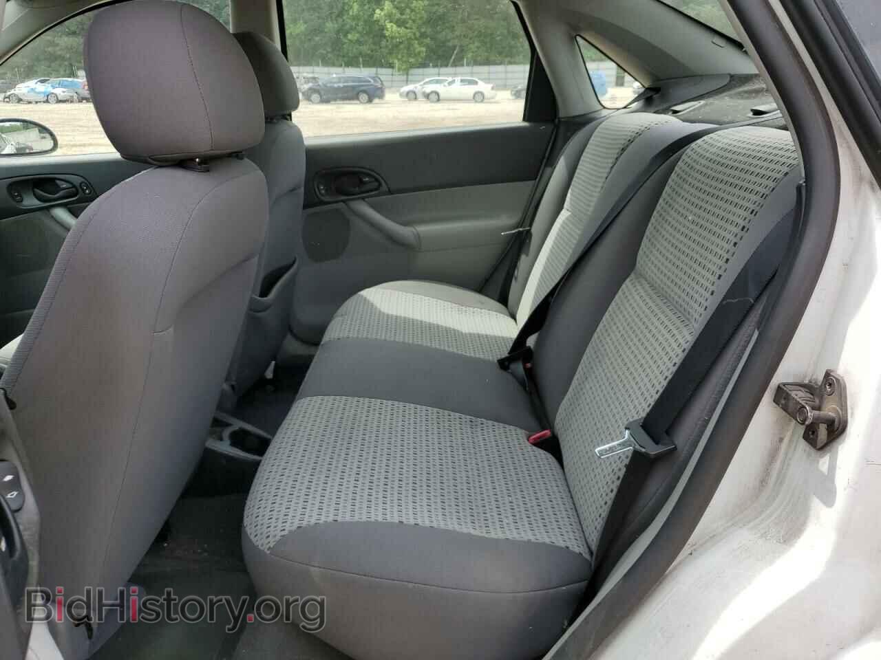 2007 FORD FOCUS - VIN: 1FAFP34N97W182971 - Фото 10