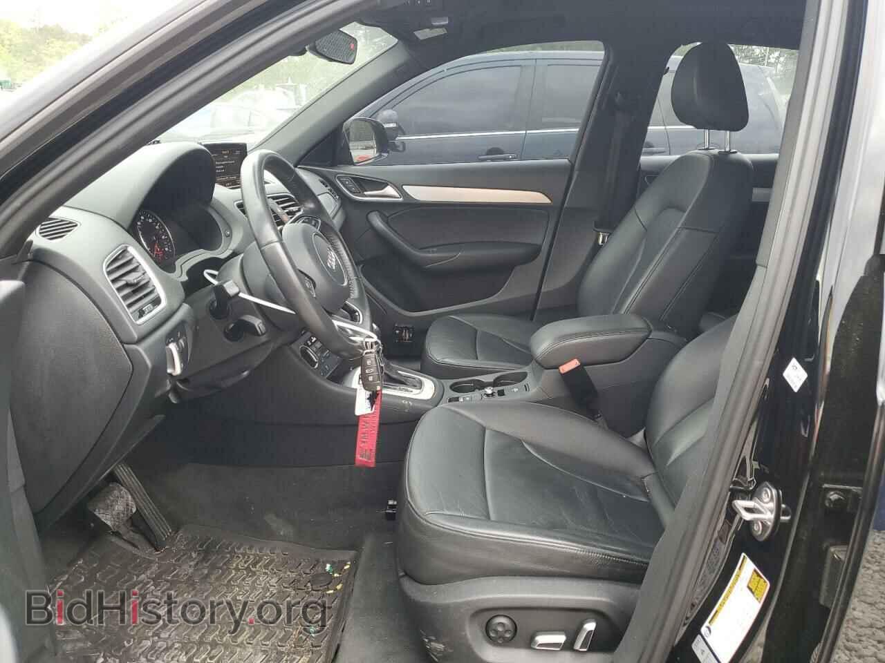 2018 AUDI Q3 - VIN: WA1BCCFS3JR016128 - Фото 7