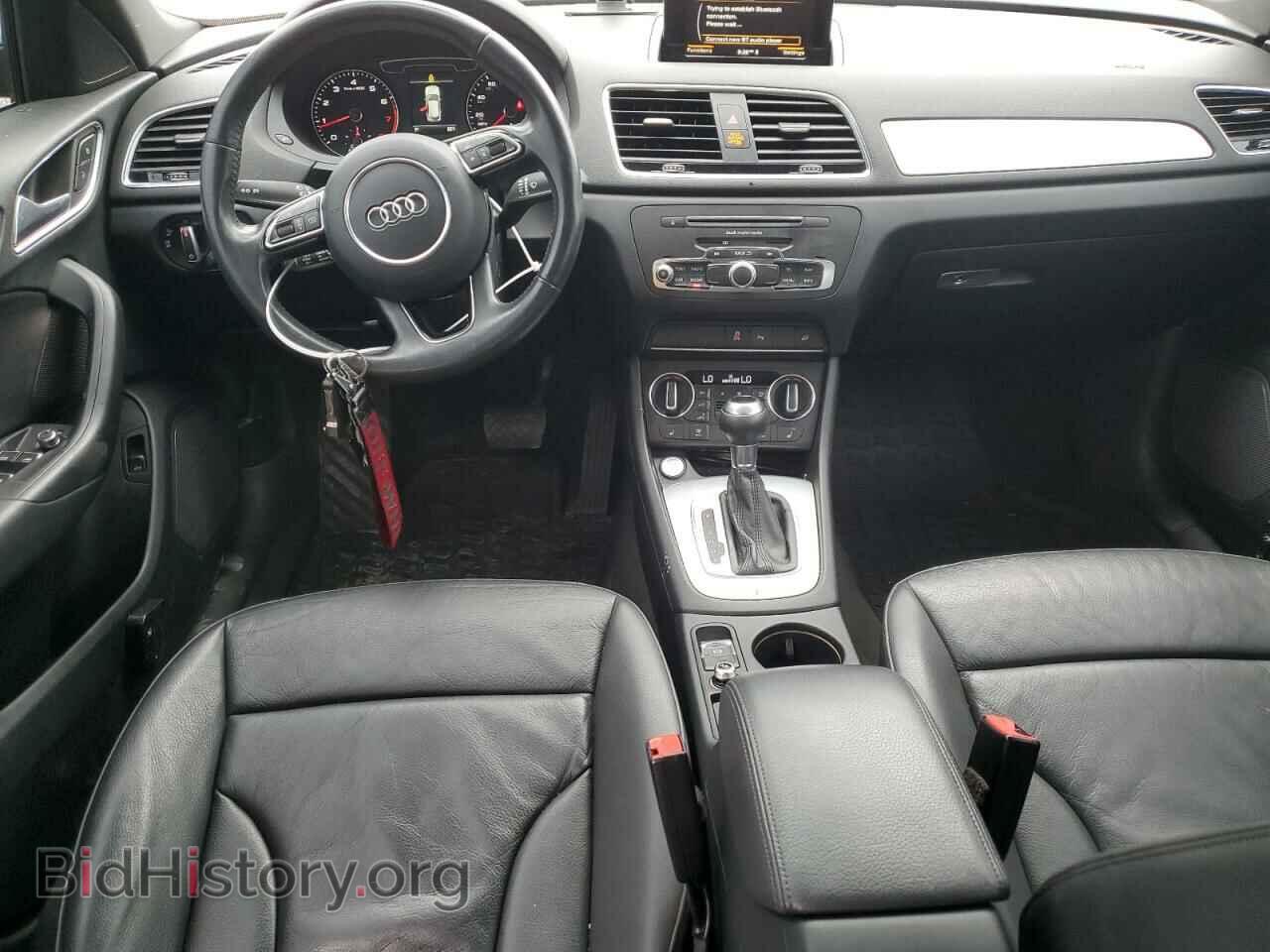 2018 AUDI Q3 - VIN: WA1BCCFS3JR016128 - Фото 8