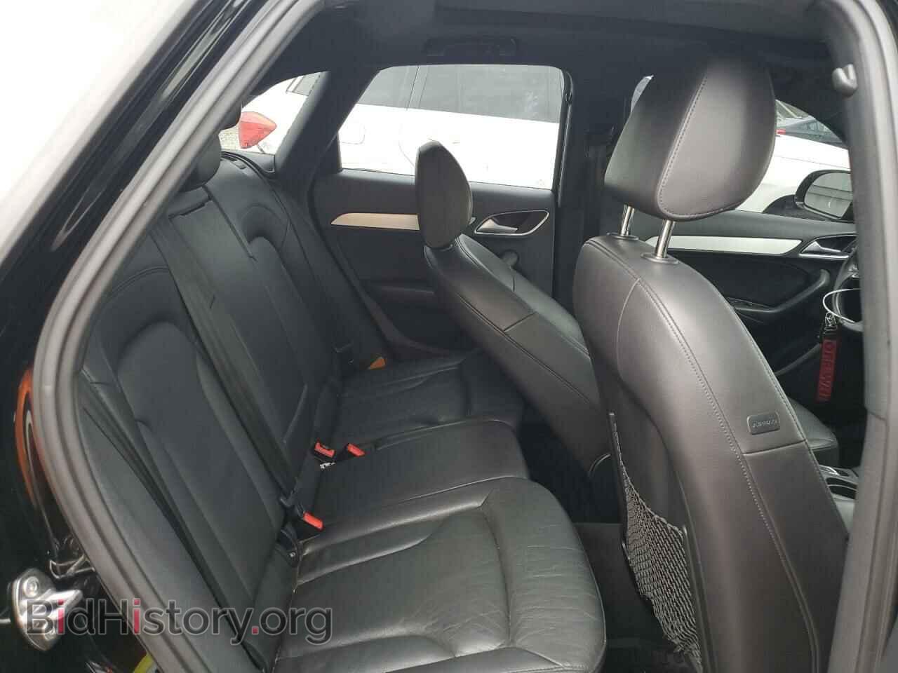 2018 AUDI Q3 - VIN: WA1BCCFS3JR016128 - Фото 10