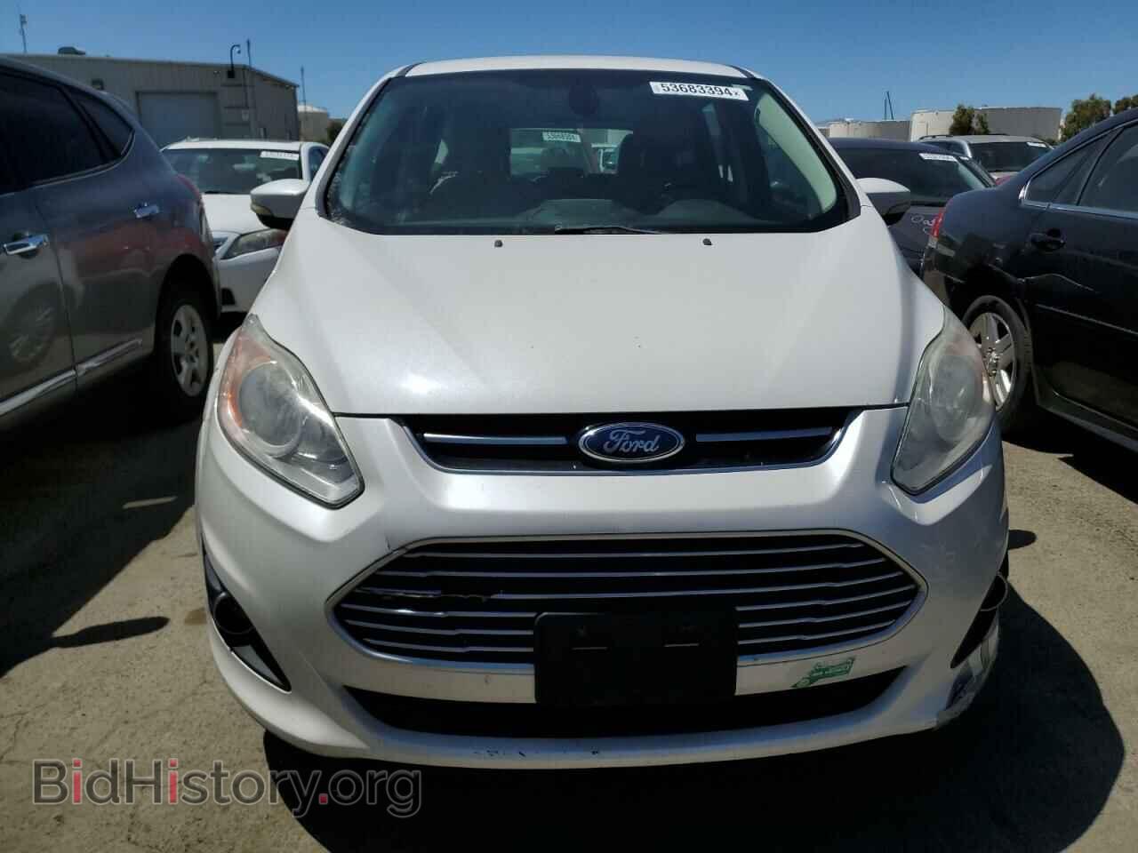 2013 FORD CMAX - VIN: 1FADP5CU6DL523770 - Фото 5