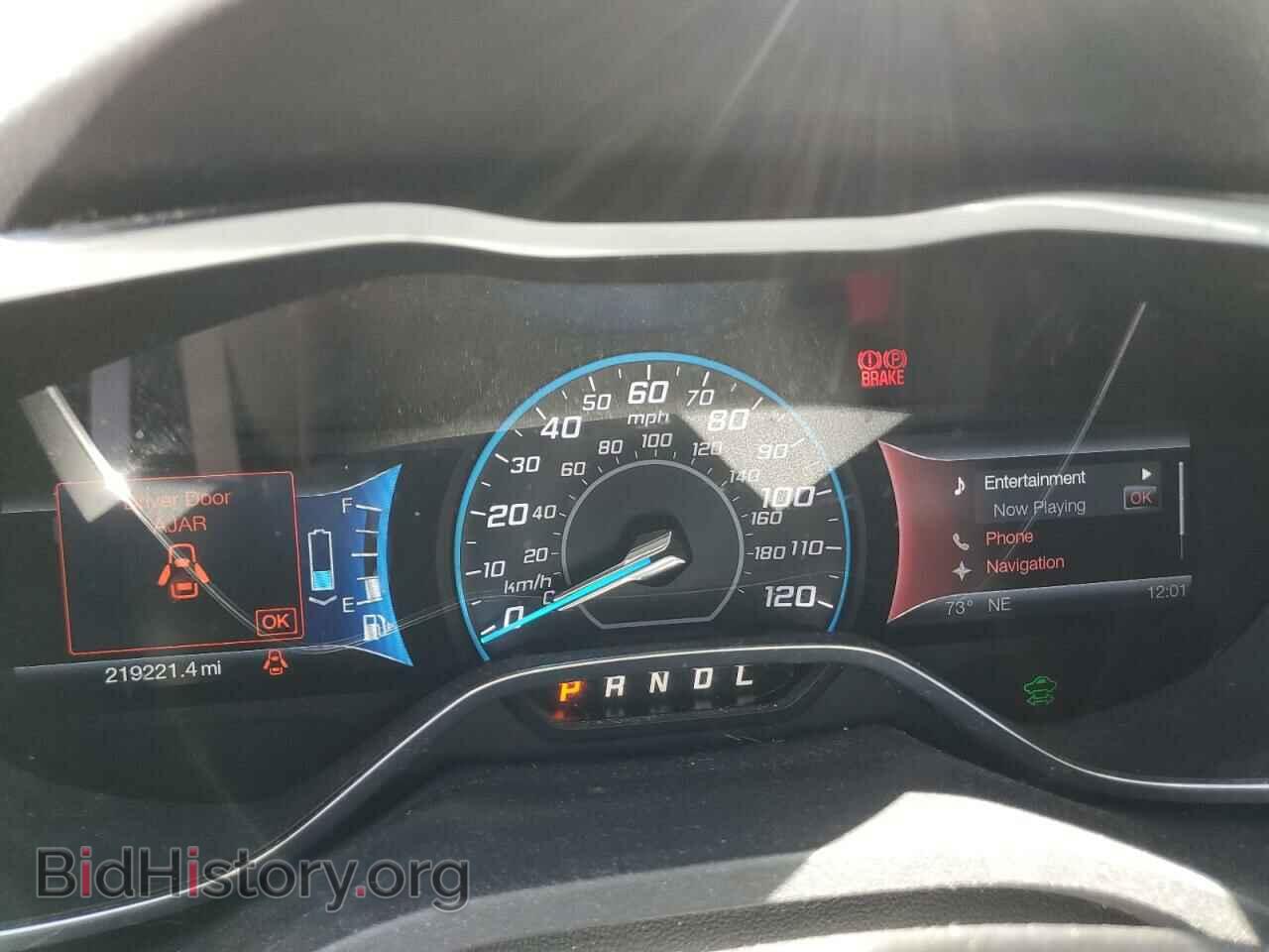 2013 FORD CMAX - VIN: 1FADP5CU6DL523770 - Фото 9