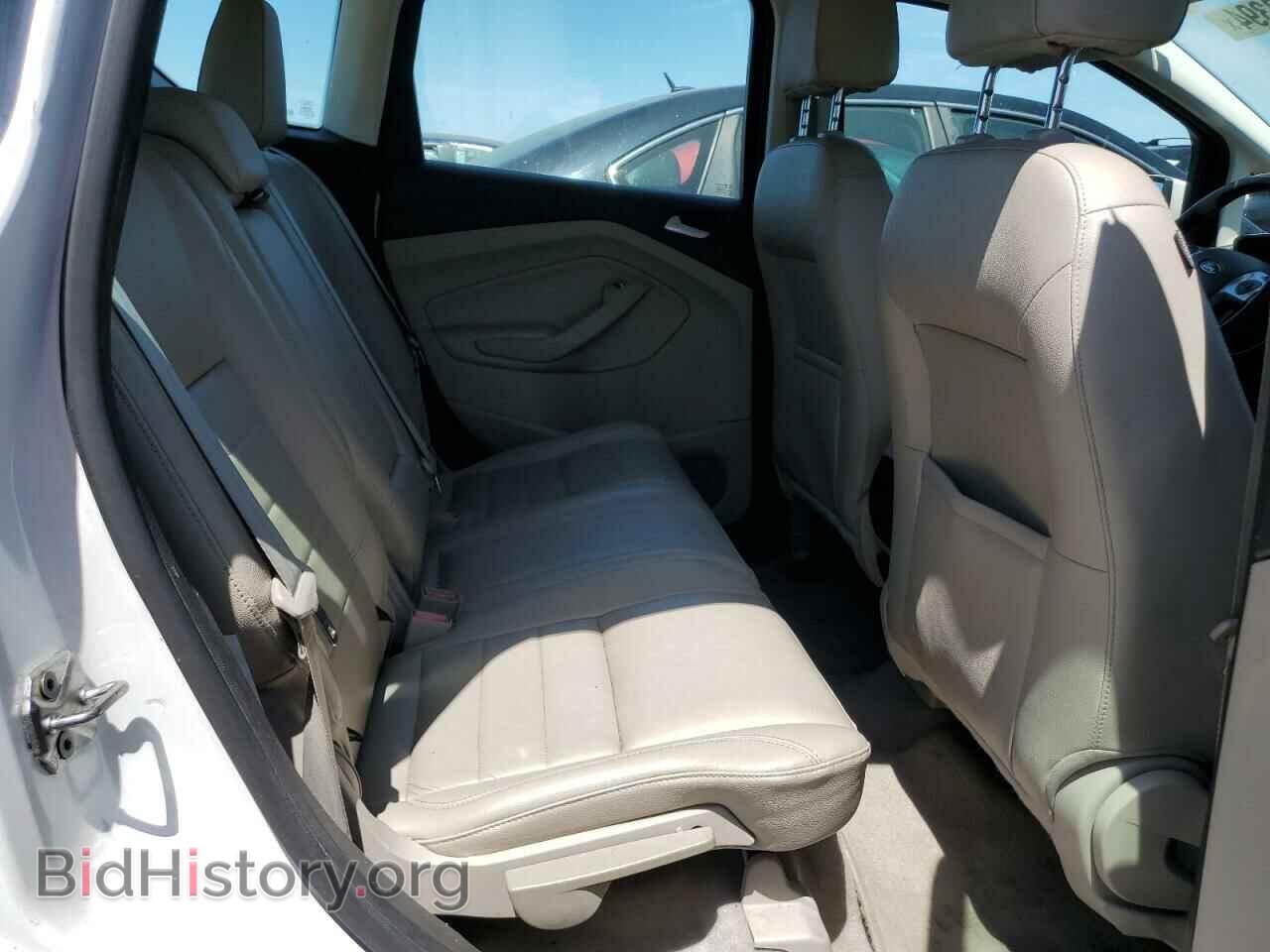 2013 FORD CMAX - VIN: 1FADP5CU6DL523770 - Фото 10