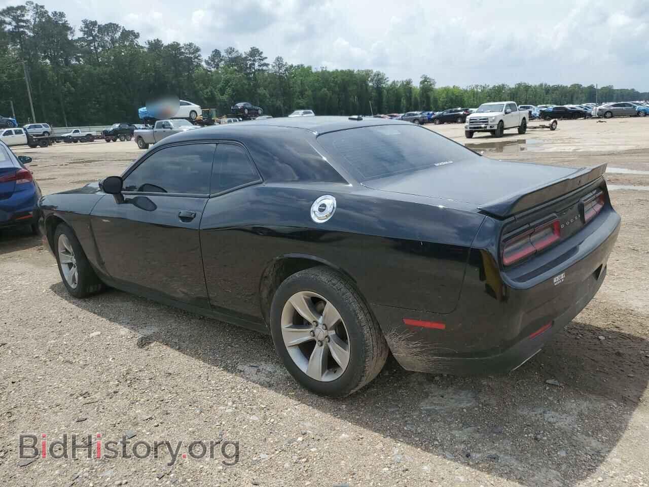 2021 DODGE CHALLENGER - VIN: 2C3CDZAG8MH630775 - Фото 2