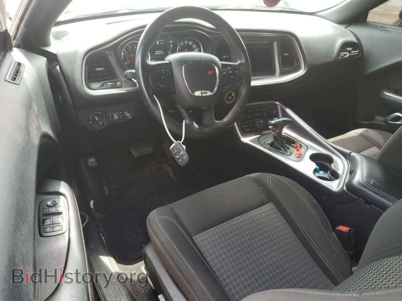2021 DODGE CHALLENGER - VIN: 2C3CDZAG8MH630775 - Фото 8