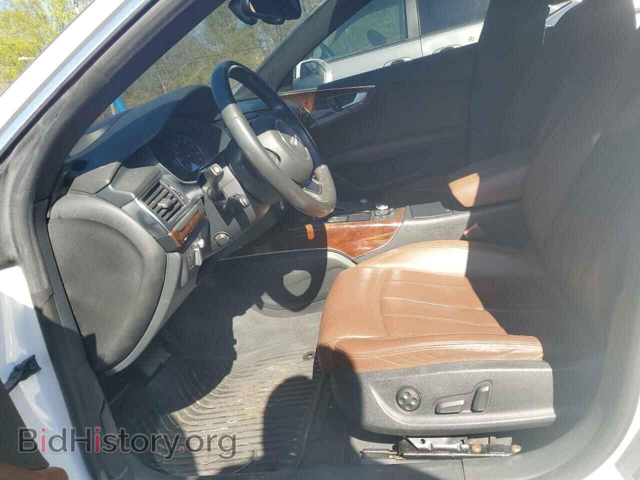 2013 AUDI A7 - VIN: WAU3GAFC7DN054644 - Фото 7