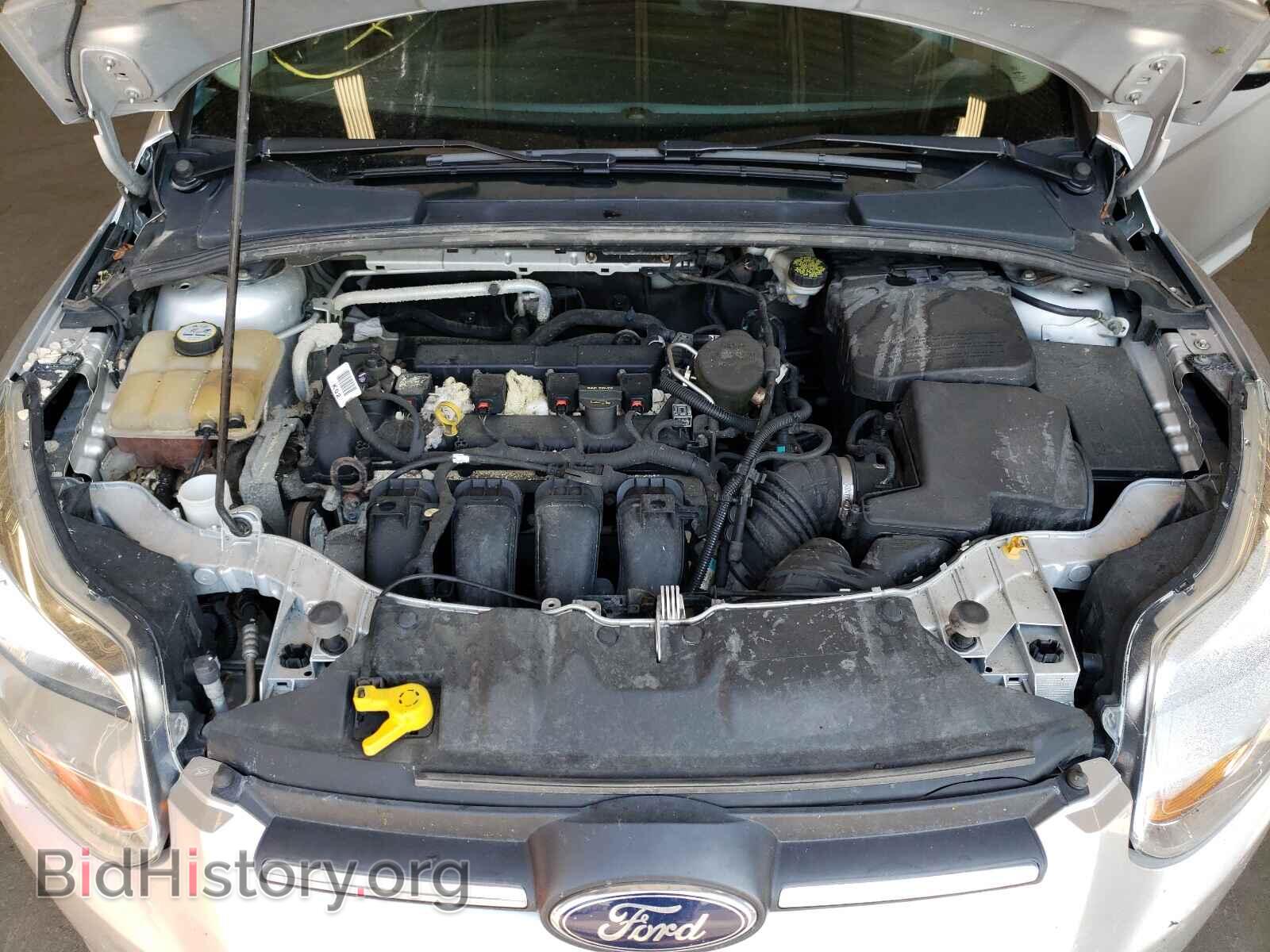 2013 FORD FOCUS - VIN: 1FADP3K24DL145081 - Фото 7