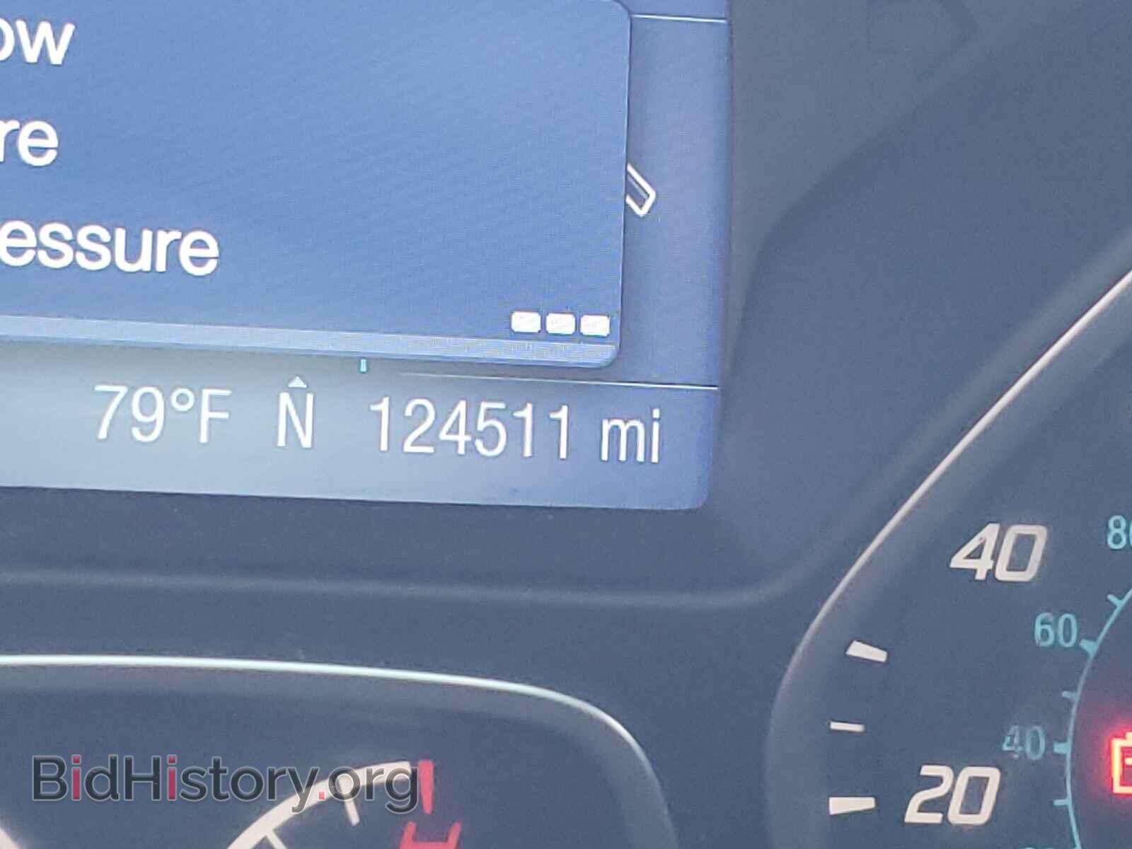 2013 FORD FOCUS - VIN: 1FADP3K24DL145081 - Фото 8