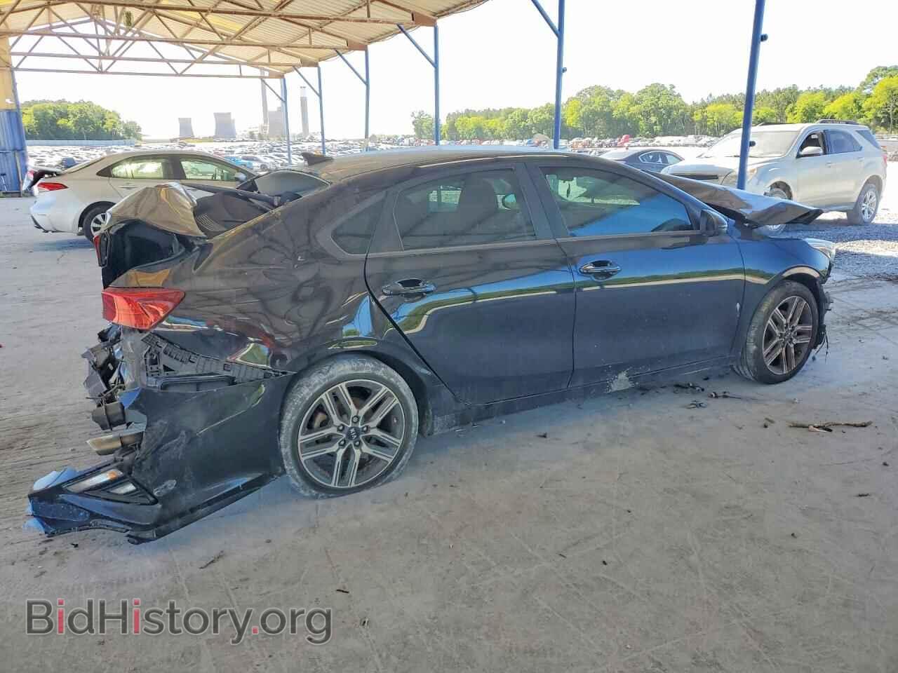 2019 KIA FORTE - VIN: 3KPF34AD2KE018570 - Фото 3