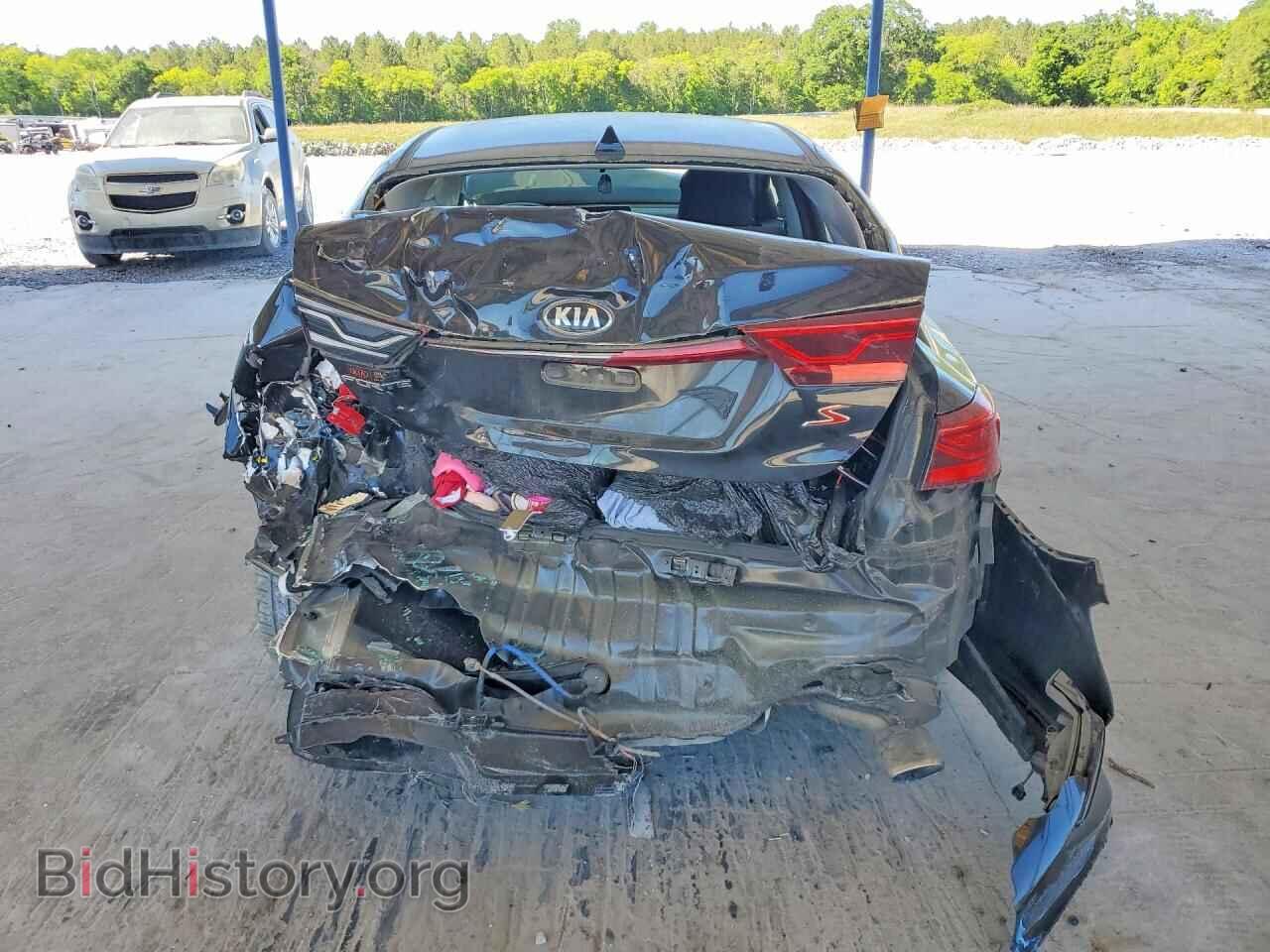 2019 KIA FORTE - VIN: 3KPF34AD2KE018570 - Фото 6